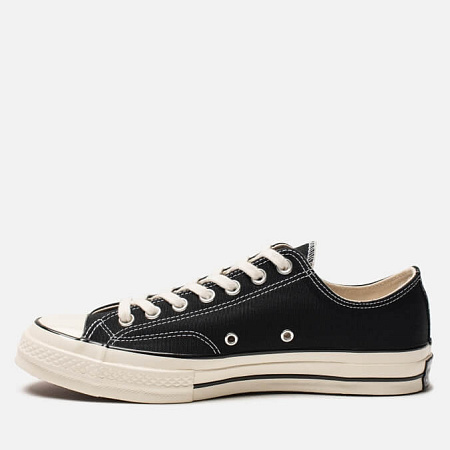 Кеды Converse All Star Chuck 70 Low Black 162058